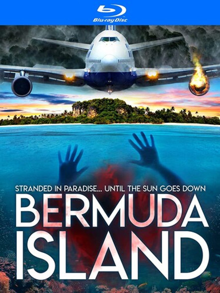 Bermuda Island Blu-Ray