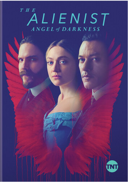 Alienist: Angel Of Darkness DVD