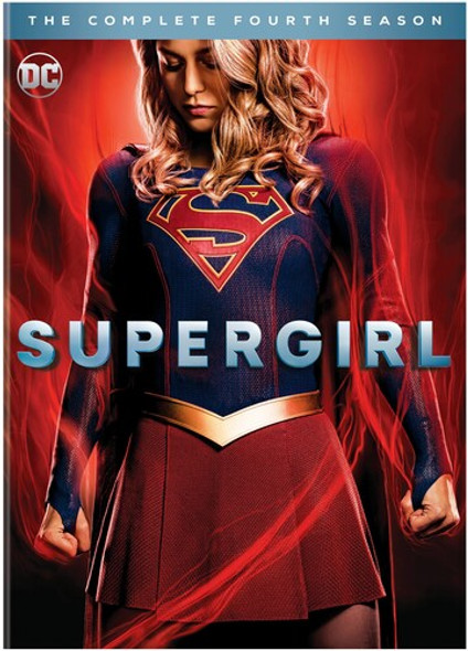 Supergirl: Complete Fourth Season DVD