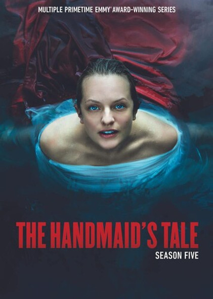 Handmaid'S Tale: The Complete Fifth Season DVD