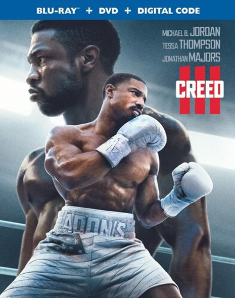 Creed Iii Blu-Ray