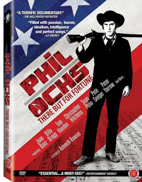 Phil Ochs: There But For Fortune DVD