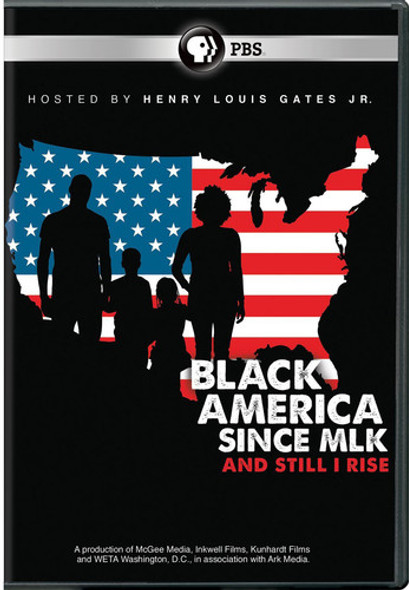 Black America Since Mlk: & Still I Rise DVD