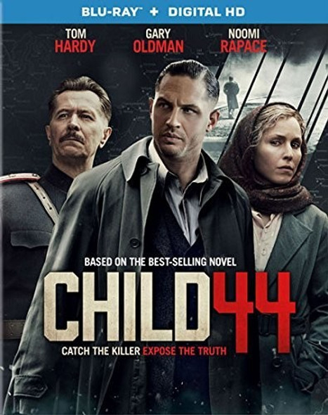 Child 44 Blu-Ray