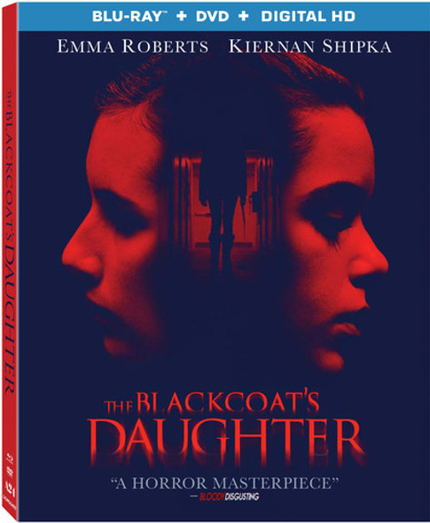 Blackcoat'S Daughter Blu-Ray