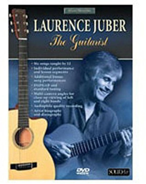 Acoustic Masterclass Series: The Guitarist DVD