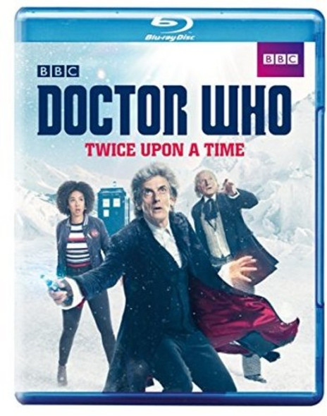 Doctor Who Special: Twice Upon A Time Blu-Ray