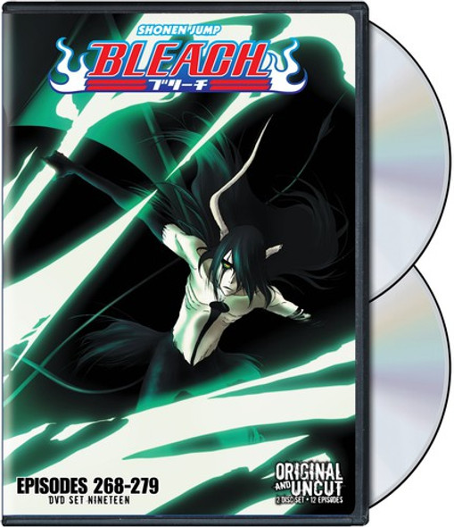 Bleach Uncut Set 19 DVD