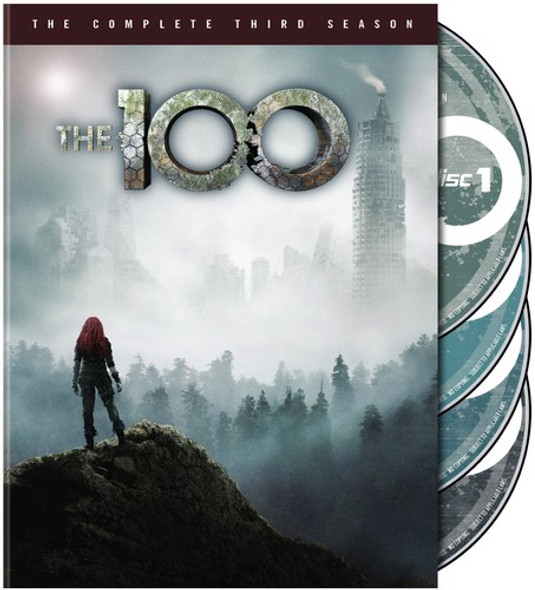 100: The Complete Third Season DVD