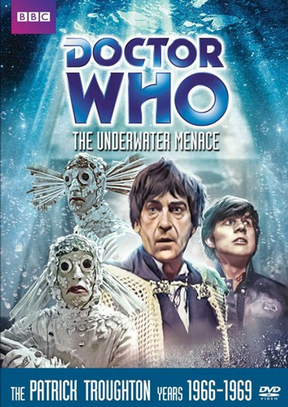 Doctor Who: The Underwater Menace DVD