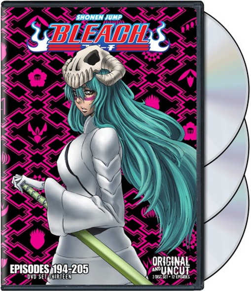 Bleach: Uncut Set 13 DVD