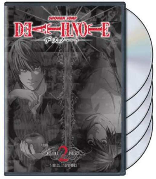 Death Note: Set 2 DVD