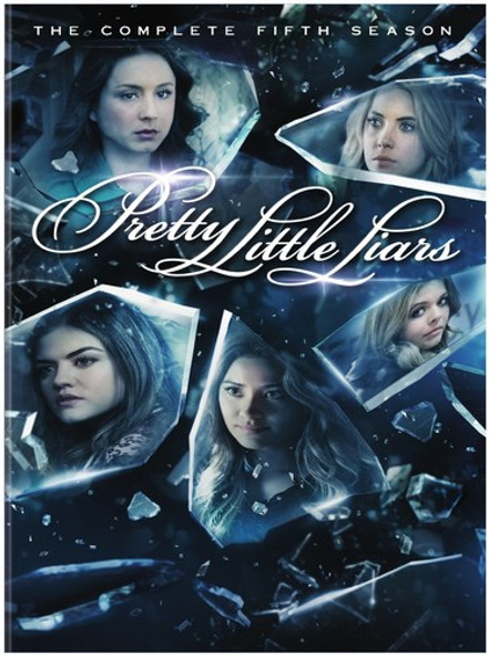 Pretty Little Liars: The Complete Fifth Season DVD