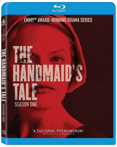 Handmaid'S Tale: Season 1 Blu-Ray