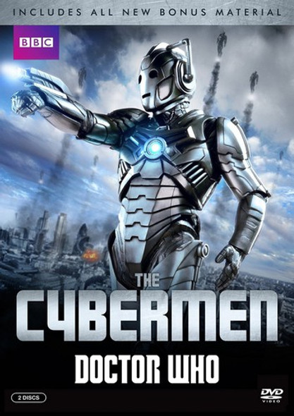 Doctor Who: The Cybermen DVD