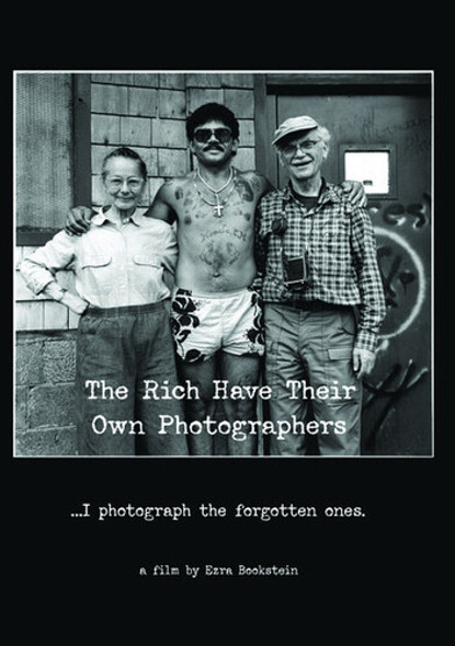 Rich Have Their Own Photographers DVD