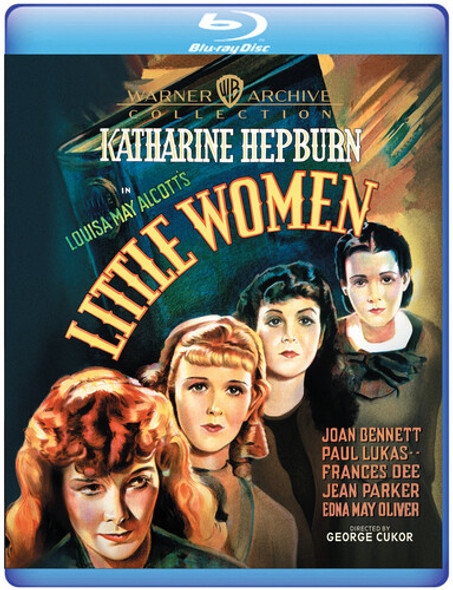 Little Women (1933) Blu-Ray