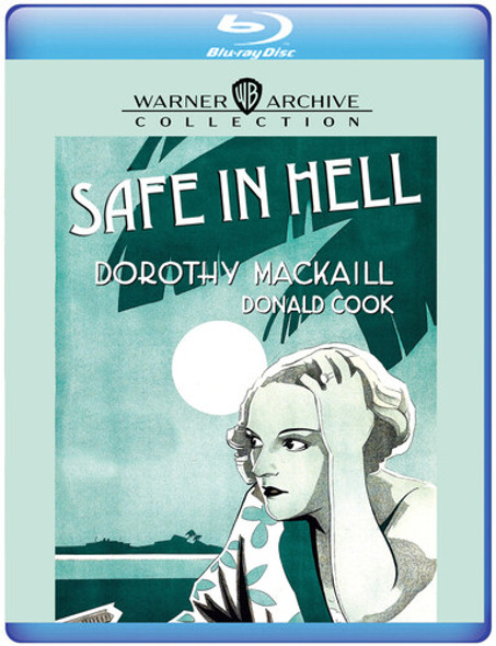 Safe In Hell Blu-Ray