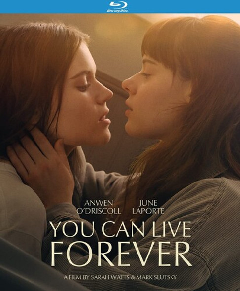 You Can Live Forever Blu-Ray