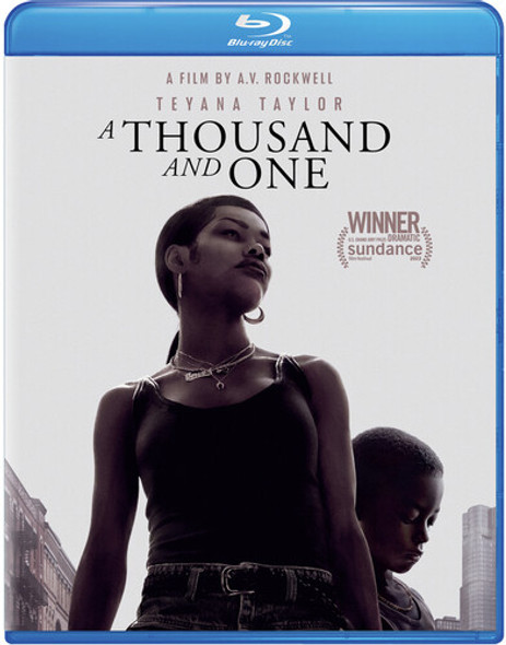 Thousand & One Blu-Ray