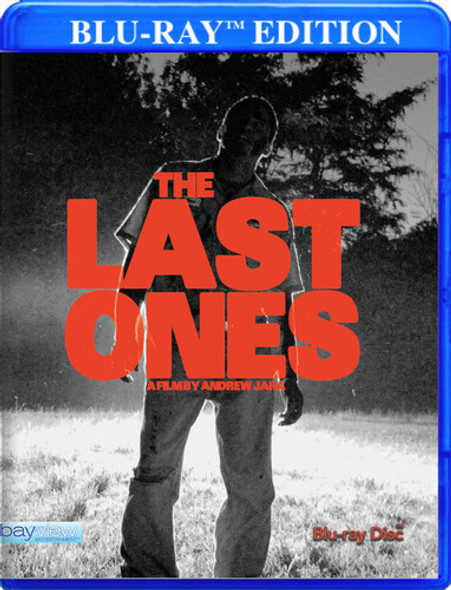 Last Ones Blu-Ray