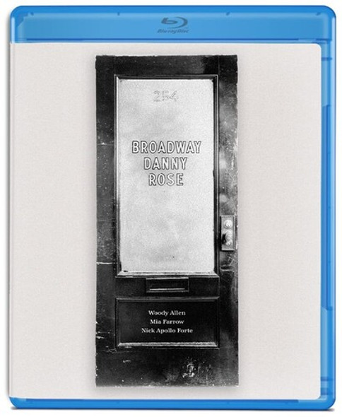 Broadway Danny Rose Blu-Ray