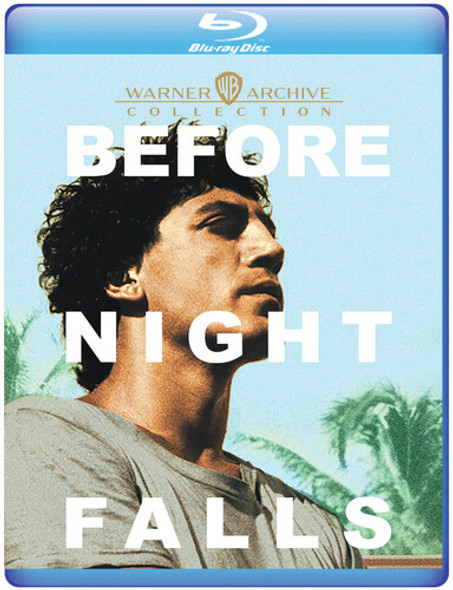 Before Night Falls Blu-Ray