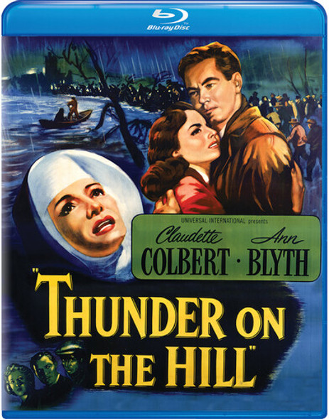 Thunder On The Hill Blu-Ray