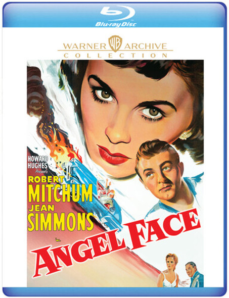 Angel Face Blu-Ray