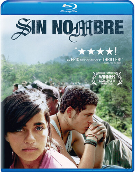 Sin Nombre Blu-Ray