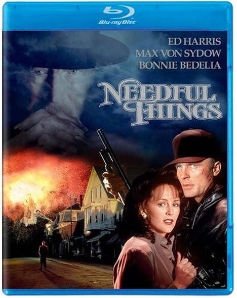 Needful Things Blu-Ray