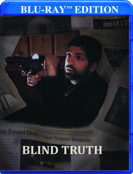 Blind Truth Blu-Ray