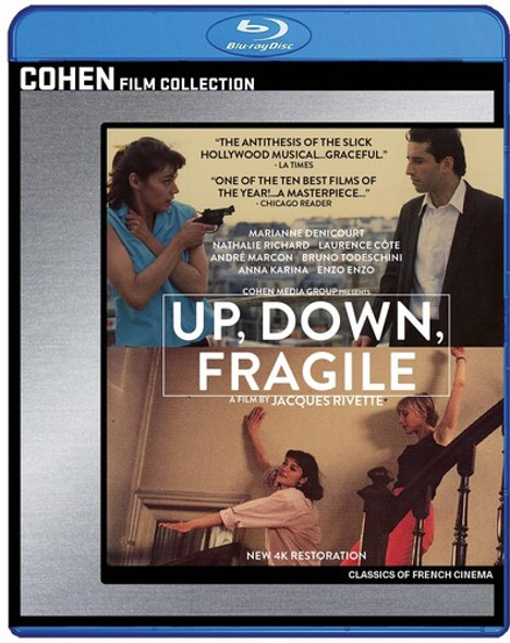 Up Down Fragile Blu-Ray