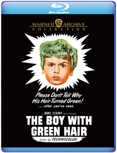 Boy With Green Hair Blu-Ray