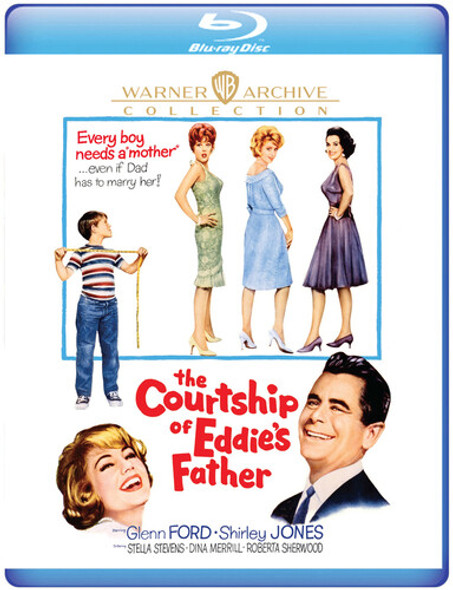 Courtship Of Eddie'S Father Blu-Ray