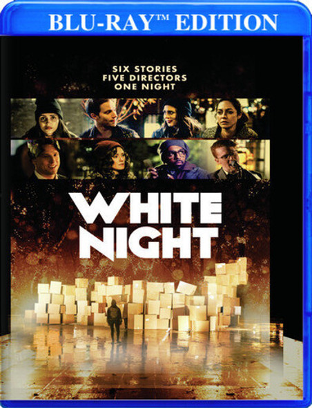 White Night Blu-Ray