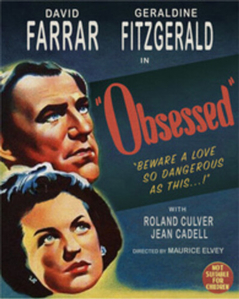 Obsessed Blu-Ray