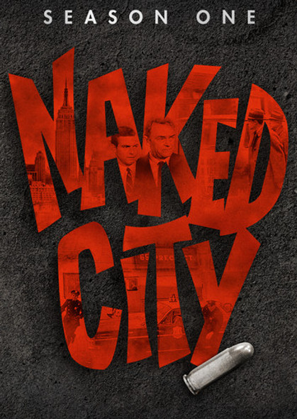 Naked City: Season 1 DVD