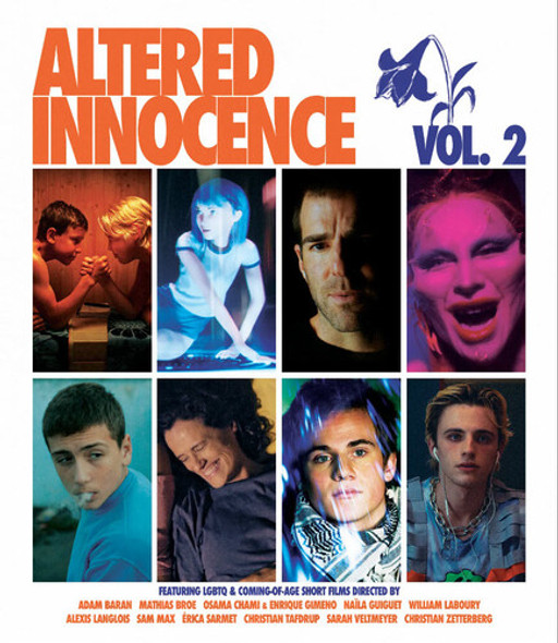 Altered Innocence Vol. 2 Blu-Ray