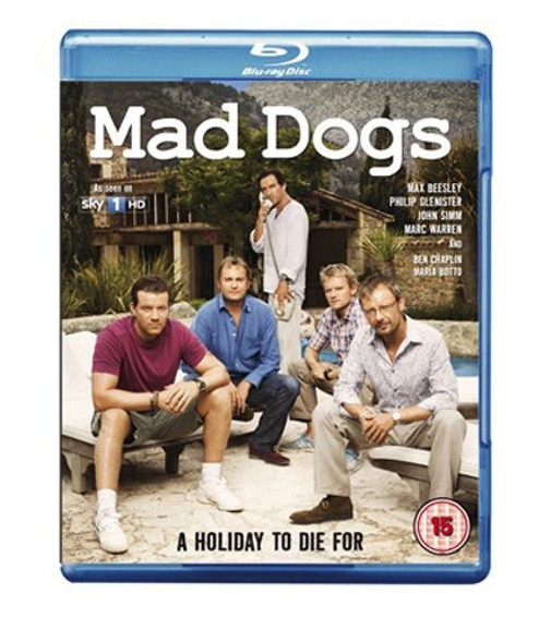 Mad Dogs Blu-Ray