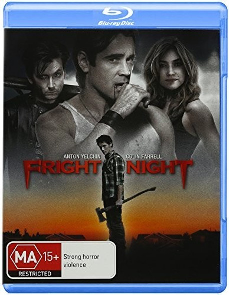 Fright Night Blu-Ray