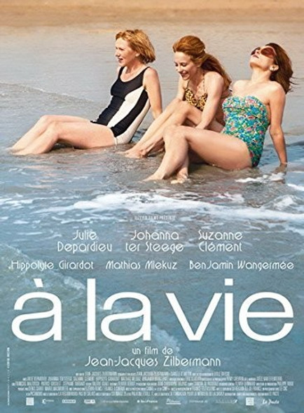 A La Vie DVD