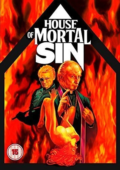 House Of Mortal Sin DVD