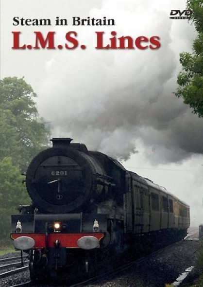 Steam In Britain Lms / Various DVD