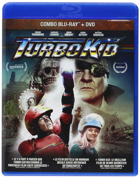 Turbo Kid Blu-Ray