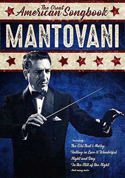 Great American Songbook By Mantovani DVD