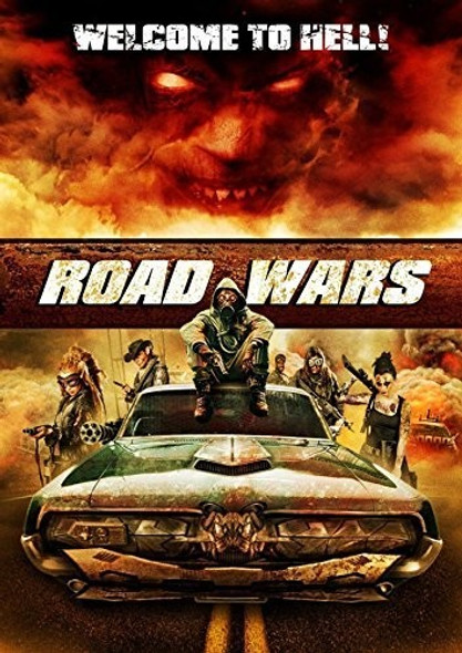 Road Wars DVD