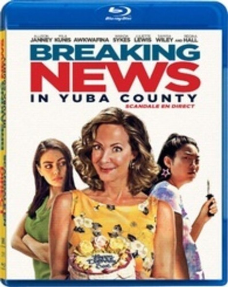 Breaking New In Yuba County Blu-Ray