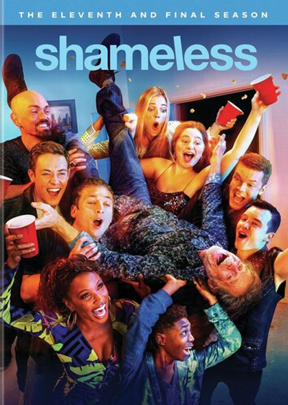 Shameless: Complete Eleventh Season DVD