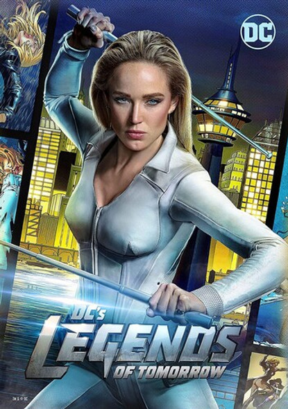 Dc'S Legends Of Tomorrow: Complete Sixth Season DVD